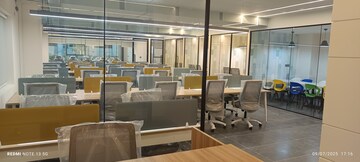 Floor Plan in  Office Space in IT/SEZ at Ten Madhapur, Madhapur – for Rent