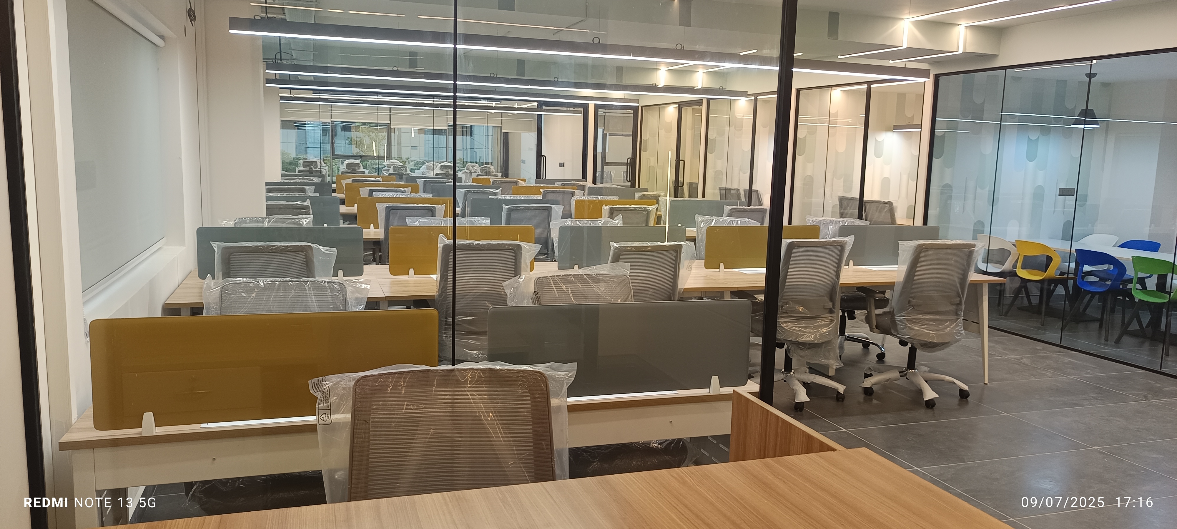 Office Space in IT/SEZ For Rent in Ten Madhapur