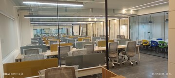Team Area in  Office Space in IT/SEZ at Ten Madhapur, Madhapur – for Rent
