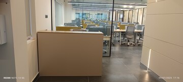 Floor Plan in  Office Space in IT/SEZ at Ten Madhapur, Madhapur – for Rent