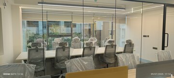 Team Area in  Office Space in IT/SEZ at Ten Madhapur, Madhapur – for Rent