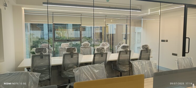 Team Area, ten-madhapur Commercial Office Space in IT/SEZ 3200 Sq.Ft. In Madhapur Hyderabad 8934264