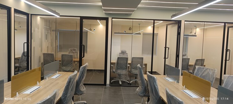 Floor Plan, ten-madhapur Commercial Office Space in IT/SEZ 3200 Sq.Ft. In Madhapur Hyderabad 8934264