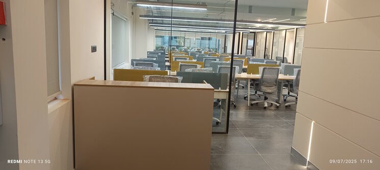 Floor Plan, ten-madhapur Commercial Office Space in IT/SEZ 3200 Sq.Ft. In Madhapur Hyderabad 8934264