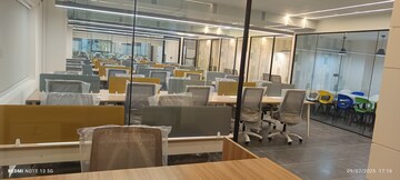 Team Area in  Office Space in IT/SEZ at Ten Madhapur, Madhapur – for Rent