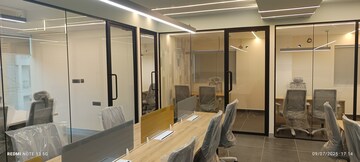Floor Plan in  Office Space in IT/SEZ at Ten Madhapur, Madhapur – for Rent