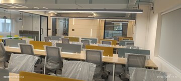 Team Area in  Office Space in IT/SEZ at Ten Madhapur, Madhapur – for Rent