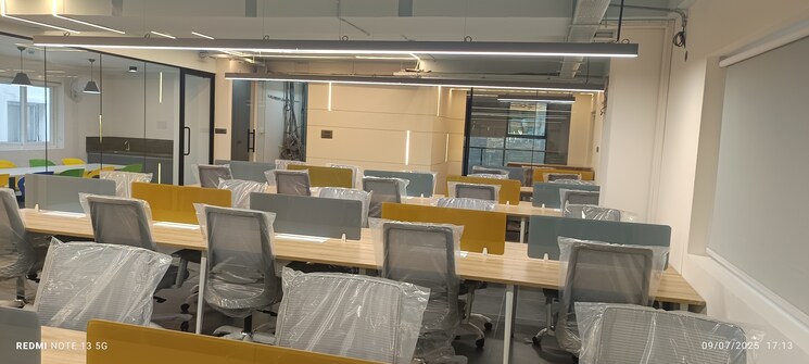 Team Area, ten-madhapur Commercial Office Space in IT/SEZ 3200 Sq.Ft. In Madhapur Hyderabad 8934264