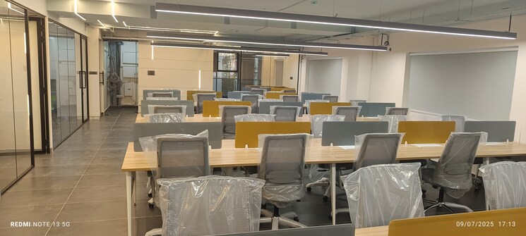 Team Area, ten-madhapur Commercial Office Space in IT/SEZ 3200 Sq.Ft. In Madhapur Hyderabad 8934264