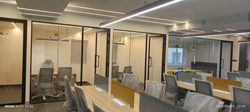 Team Area in  Office Space in IT/SEZ at Ten Madhapur, Madhapur – for Rent