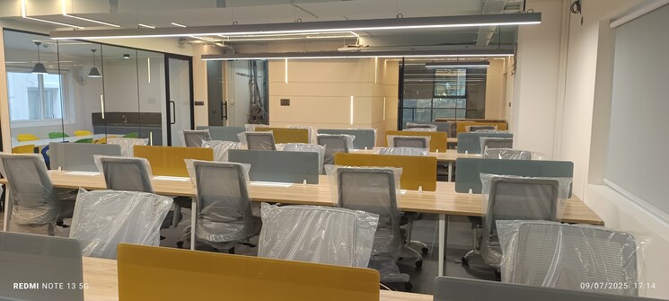 Team Area, ten-madhapur Commercial Office Space in IT/SEZ 3200 Sq.Ft. In Madhapur Hyderabad 8934264