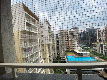 3 BHK Apartment – Exterior View View at Vajra Jasmine County, Gachibowli - for Rent
