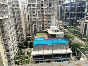3 BHK Apartment – Exterior View View at Vajra Jasmine County, Gachibowli - for Rent