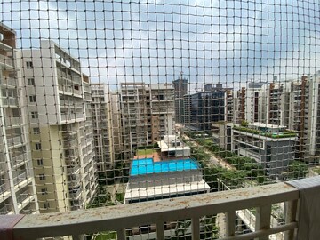 3 BHK Apartment – Exterior View View at Vajra Jasmine County, Gachibowli - for Rent