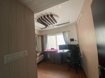 Kitchen in 3 BHK Apartment at Vajra Jasmine County, Gachibowli – for Rent