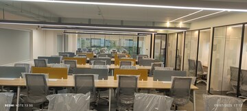 Team Area in  Office Space in IT/SEZ at Ten Madhapur, Madhapur – for Rent