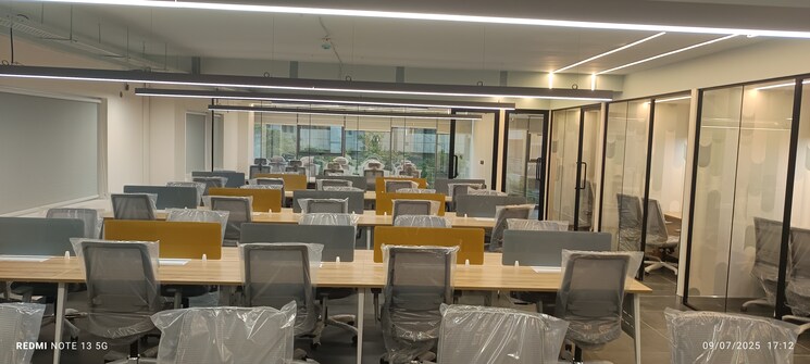 Team Area, ten-madhapur Commercial Office Space in IT/SEZ 3200 Sq.Ft. In Madhapur Hyderabad 8934264