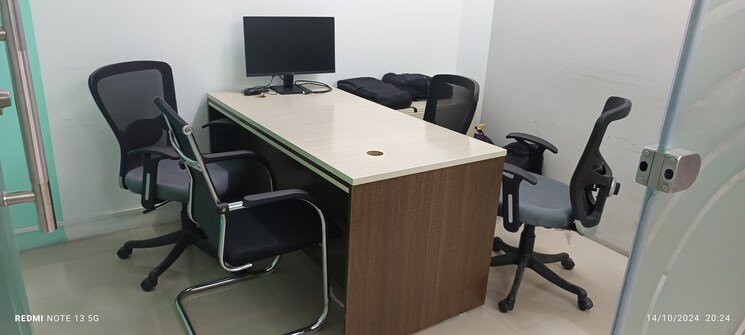 Floor Plan, hi tech city Commercial Office Space in IT/SEZ 3650 Sq.Ft. In Hi Tech City Hyderabad 8934294