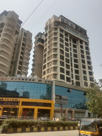 2 BHK Apartment – Exterior View View at Yashwant Heights Dahisar, Dahisar West - for Sale