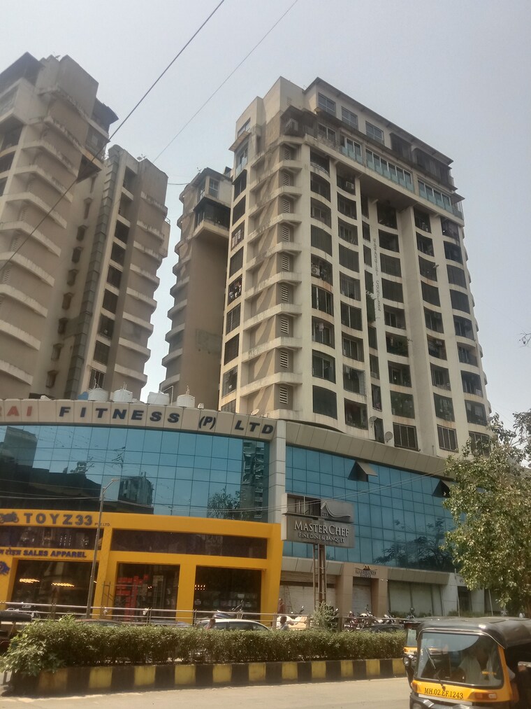 Exterior View, yashwant-heights-dahisar 2 Bedroom 711 Sq.Ft. Apartment In Dahisar West Mumbai 8934290