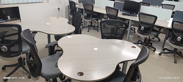 Team Area in  Office Space in IT/SEZ at Hi Tech City – for Rent