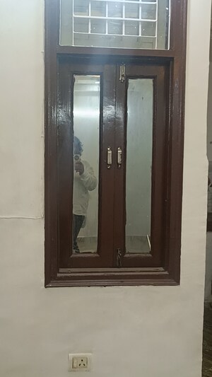 Building Lobby in 2 BHK Builder Floor at Shalimar Garden Extension I – for Sale