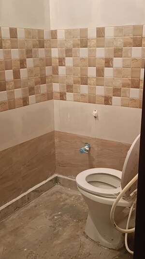 Bathroom in 2 BHK Builder Floor at Shalimar Garden Extension I – for Sale