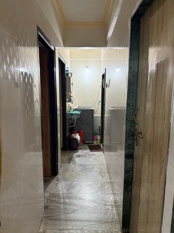 Corridor in 2.5 BHK Apartment at Al-Shams Apartments CHS, Lbs Marg – for Sale