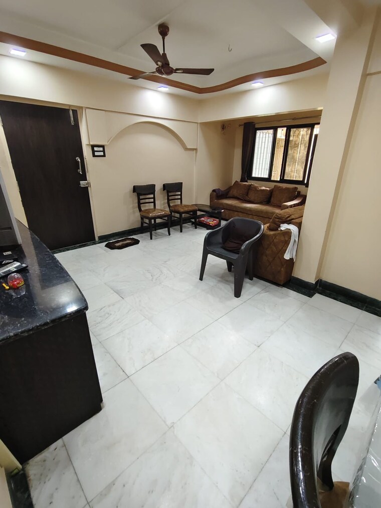 Master Bedroom, park-avenue-apartment-kandivali 2 Bedroom 830 Sq.Ft. Apartment In Kandivali West Mumbai 8934312