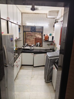 Kitchen in 2 BHK Apartment at Park Avenue Apartment Kandivali, Kandivali West – for Sale