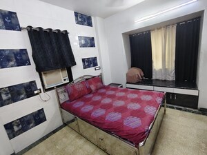 Bedroom in 2 BHK Apartment at Park Avenue Apartment Kandivali, Kandivali West – for Sale