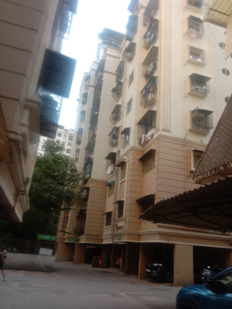 Exterior View, kandivli-dharamveer 1 Bedroom 410 Sq.Ft. Apartment In Kandivali West Mumbai 8934307