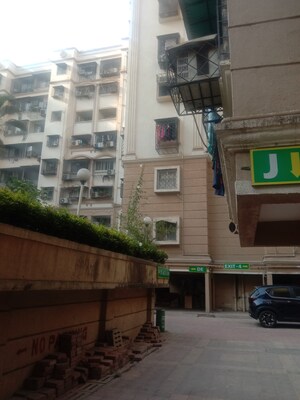 1 BHK Apartment – Exterior View View at Kandivli Dharamveer, Kandivali West - for Sale