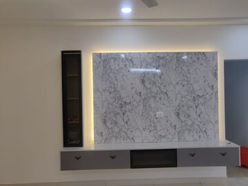 Furnished Amenities in 3 BHK Apartment at Prestige Tranquil, Kokapet – for Rent