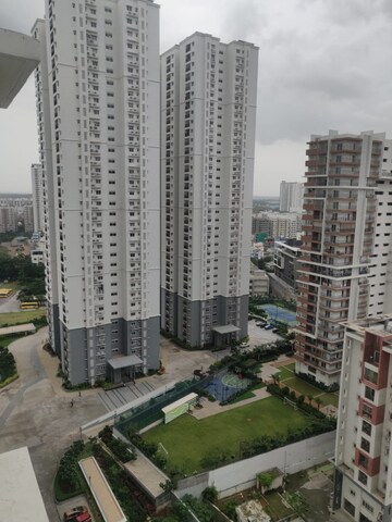 3 BHK Apartment – Exterior View View at Prestige Tranquil, Kokapet - for Rent