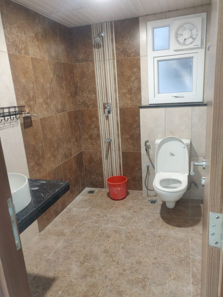 Bathroom, prestige-tranquil 3 Bedroom 2049 Sq.Ft. Apartment In Kokapet Hyderabad 8934324