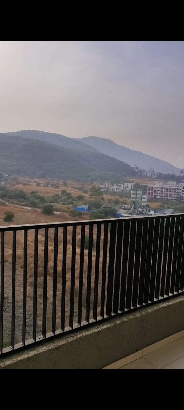 Balcony, devi-crest 2 Bedroom 815 Sq.Ft. Apartment In Vadgaon Maval Pune 8934321