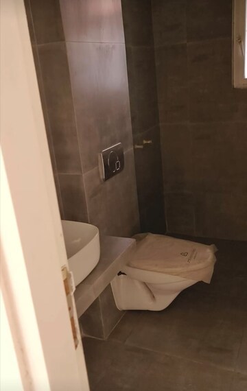 Bathroom in 2 BHK Apartment at Devi Crest, Vadgaon Maval – for Rent