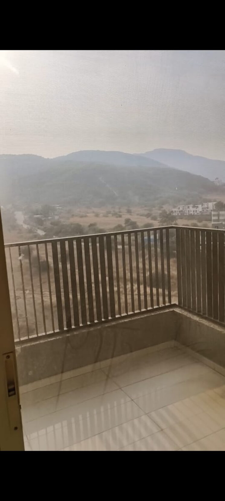 Balcony, devi-crest 2 Bedroom 815 Sq.Ft. Apartment In Vadgaon Maval Pune 8934321