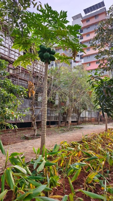 2 BHK Apartment – Garden View at Devi Crest, Vadgaon Maval - for Rent