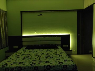 Bedroom in 3 BHK Apartment at Baner – for Rent