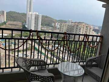 2 BHK Apartment – Exterior View View at Supreme Estia Phase 1, Baner - for Rent