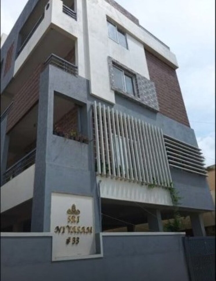 Exterior View, varthur 1 Bedroom 700 Sq.Ft. Independent House In Varthur Bangalore 8858314