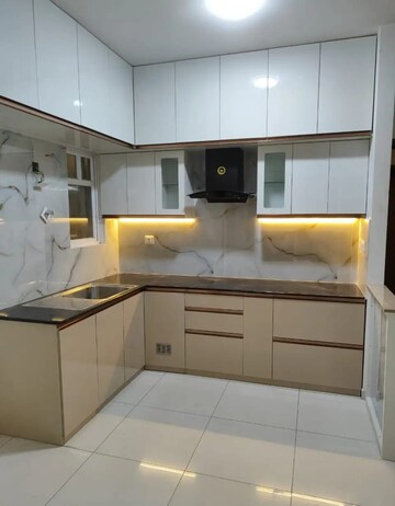 Kitchen in 2 BHK Apartment at Godrej Royale Woods, Devanahalli – for Sale