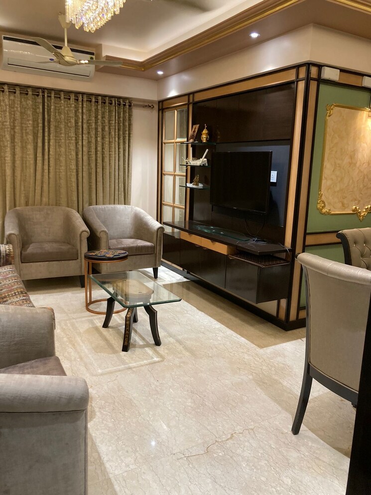 Living Room, piramal-aranya 3 Bedroom 1180 Sq.Ft. Apartment In Byculla Mumbai 8934395