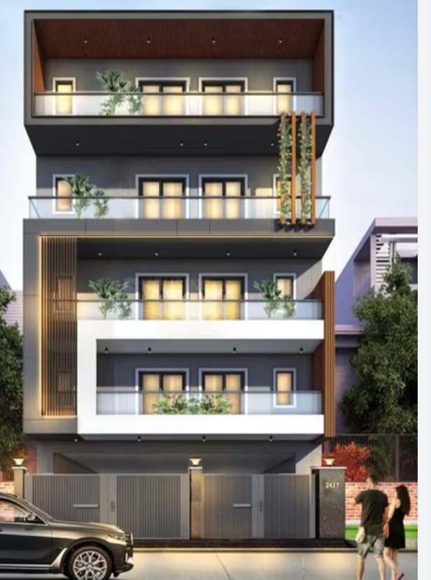 2 BHK + Pooja Room,Study Room Apartment For Sale in Ultra Luxury Apartment 