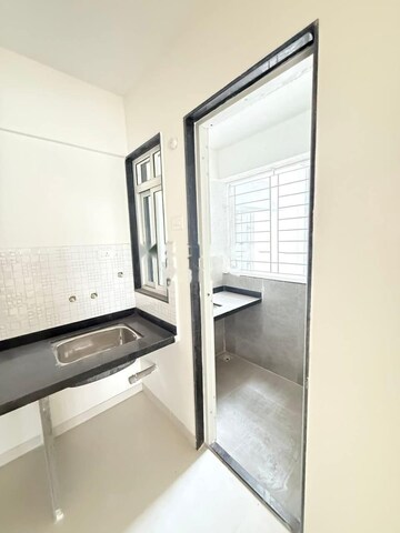 Bathroom in 2 BHK Apartment at Basil Mondale, Mundhwa – for Rent