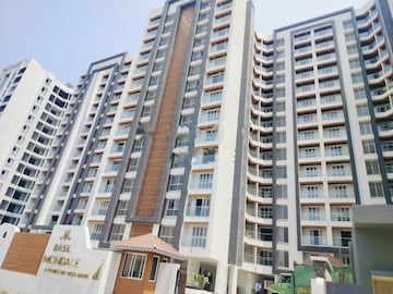 2 BHK Apartment – Exterior View View at Basil Mondale, Mundhwa - for Rent