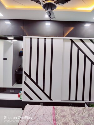 Staircase in 2 BHK Apartment at MJ Shah Centrio, Govandi – for Sale