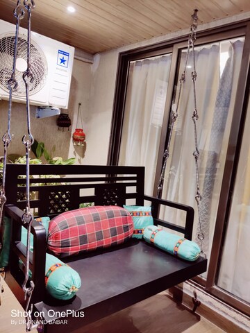 Bedroom in 2 BHK Apartment at MJ Shah Centrio, Govandi – for Sale